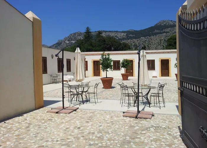Villa Lampedusa