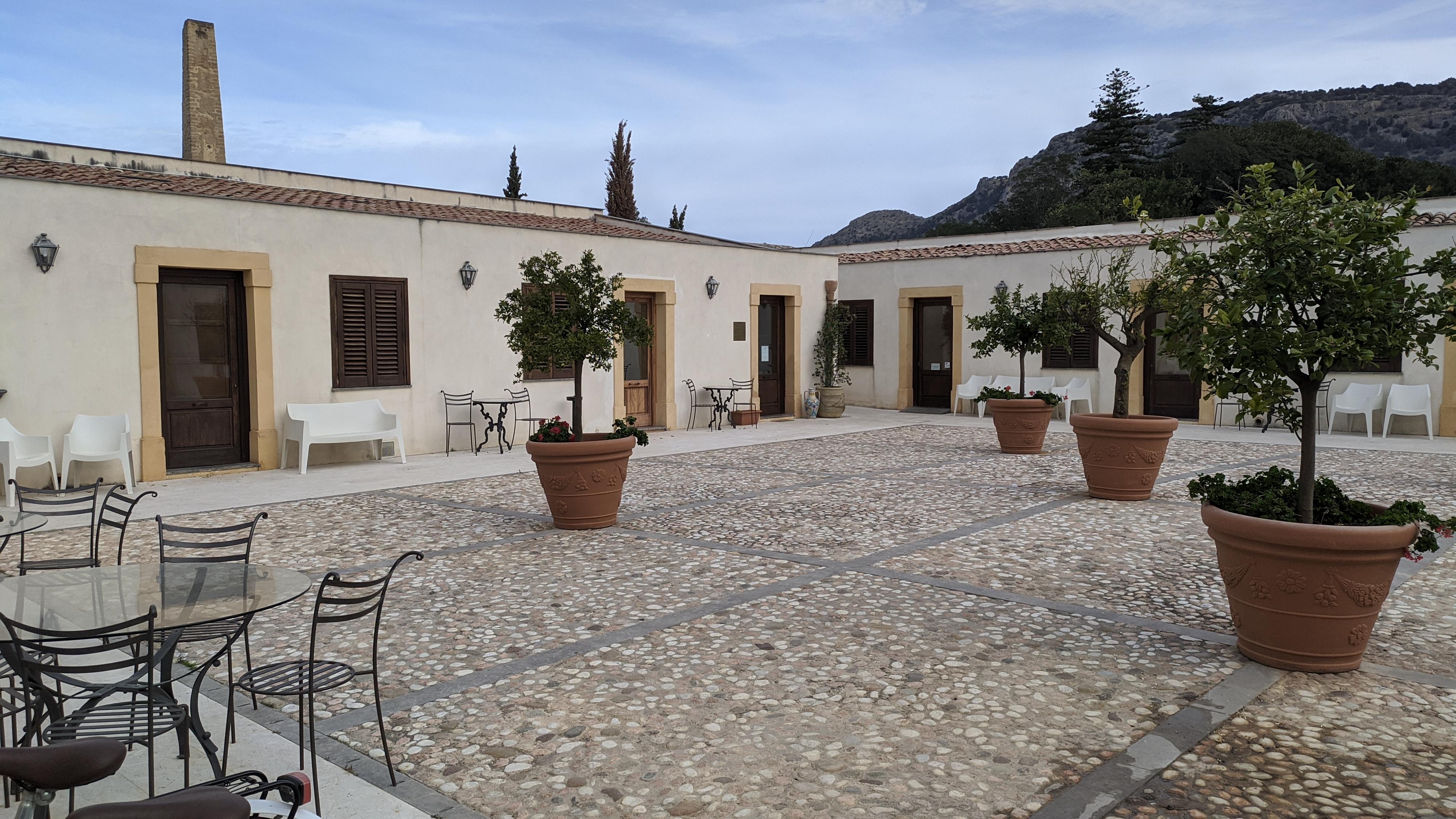 Lampedusa Palermo